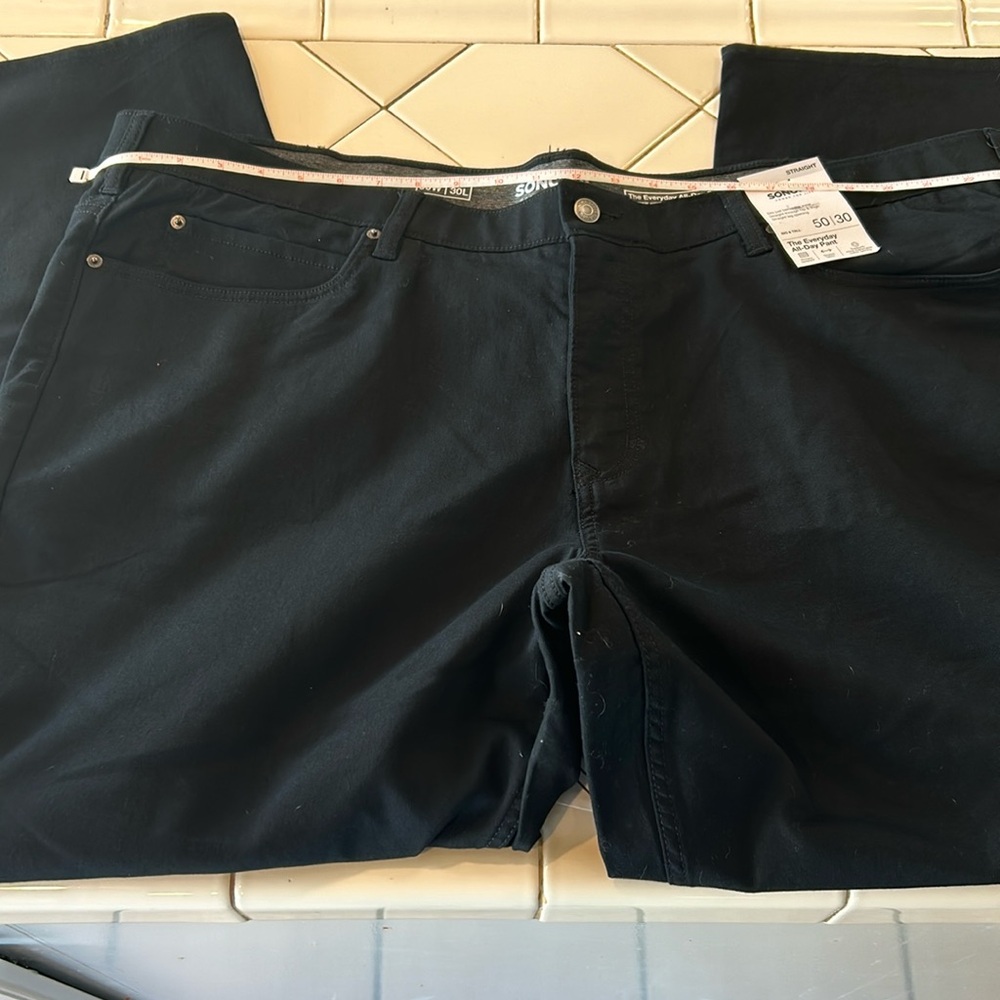 Sonoma straight leg jeans